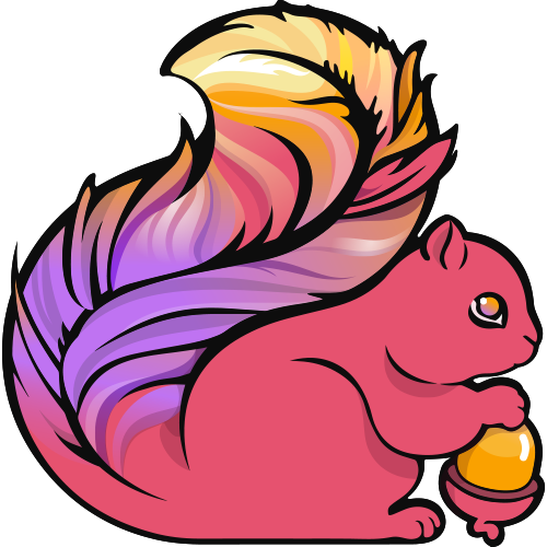 Apache Flink logo