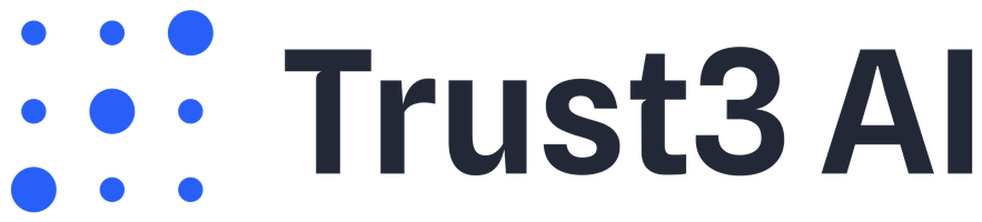 Privacera (Trust3 AI) logo
